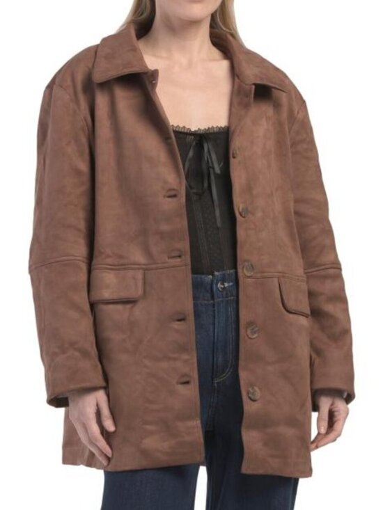 JACQUIE THE LABEL Jackets & Blazers - JACQUIE THE LABEL Cordelia Jacket
